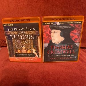 Tracy Borman Audiobooks